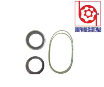 EMPAQUE SAUER DANFOSS MOTOR 51/060 PISTONES FLECHA