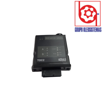 IQAN PARKER DRIVER VALVE -TOC2 CONTROL