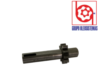 ENGRANES INTERNACIONAL AP06 FLECHA LISA DE 3/4 CUÑERO 312