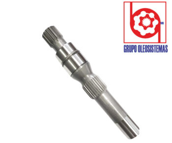 FLECHA CAT SERIE 45 DISEÑO J 1-1/4 14TH (11127544)