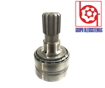 FLECHA CHARLYNN MOTOR 2000 1-1/4 14T