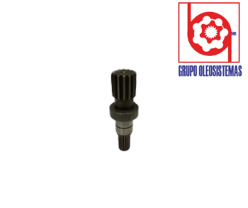 FLECHA COMERCIAL P-020, P-030, P-031 1-1/4 14TH CONTINENTAL