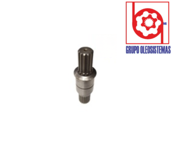 FLECHA COMERCIAL P-050, P-051 CONECTORA 7/8 13T