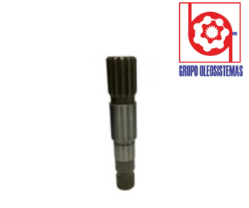 FLECHA COMERCIAL P-25X 7/8- 14-T SAE C