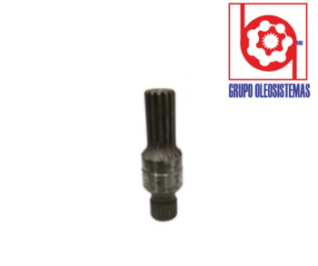 FLECHA COMERCIAL P-350 CONTINENTAL 7/8-13 DIENTES