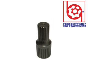 FLECHA COMERCIAL P-365 CONECTORA 26TH 1.11D,17TX0.73D,2.50