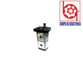 BOMBA DE ENGRANES PARKER PGP511B0190CS4D3NJ7J5S511