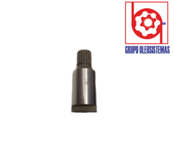 CONECTOR PARKER PGP511/502 SHAFT