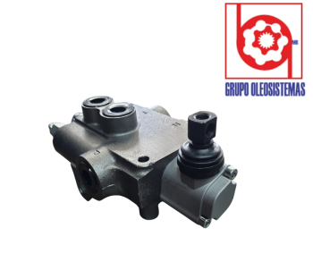 VALVULA DIRECCIONAL PROYECTO