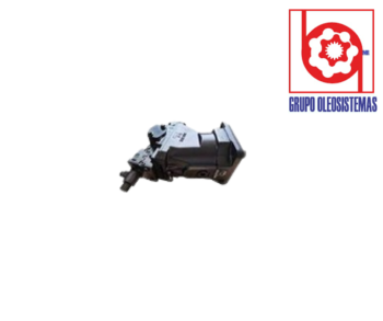 MOTOR DE PISTONES PLASSER & THEURER SAUER DANFOSS MV51160