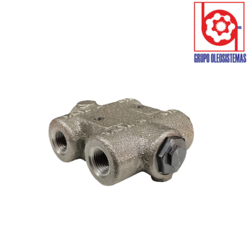 VALVULA PARKER CHECK PILOTADO DOBLE LO50D