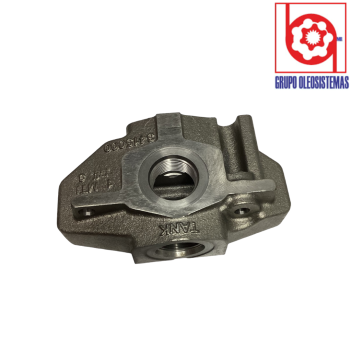 VALVULA PARKER SECCION DE SALIDA DVA20 -TR88