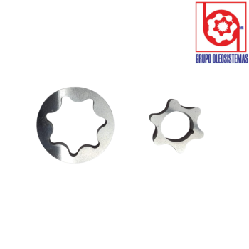 GEROTOR BOMBA DE PRECARGA 72400