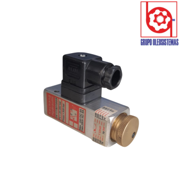 SWITCH DE PRESION 500 BAR 24 DS /B/M12