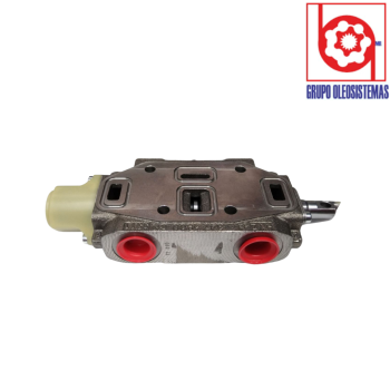 VALVULA PARKER DVA20-DA7 SECCION DE TRABAJO SAE 12