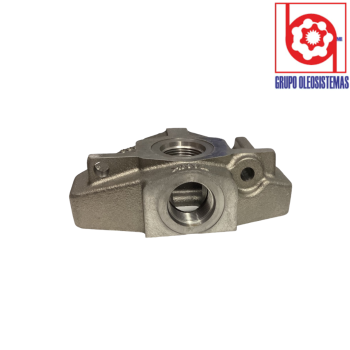 VALVULA PARKER SECCION DE SALIDA DVA20 -TR88