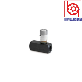 VALVULA REGULADORA PARKER DE 1/2 NPT F800S