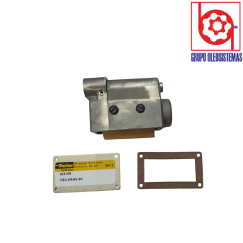 SWITCH DE PRESION PARKER (OLDYNE) de 4000 p.s.i a 5000 p.s.i.