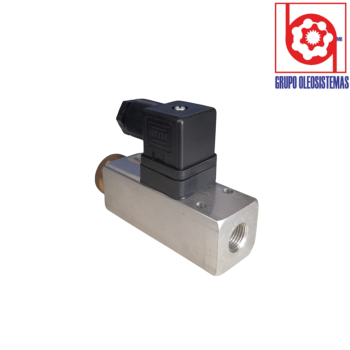 SWITCH DE PRESION 500 BAR 24 DS /B/M12