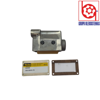 SWITCH DE PRESION PARKER (OLDYNE) de 3000 p.s.i. a 4000 p.s.i.