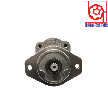 BOMBA DE ENGRANES PARKER PGP517B0160CD1H3ND6D4S-511B008  0MD6D5C-511A0040XB1D4B1B1