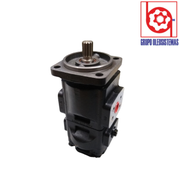 BOMBA DE ENGRANES SANDVIK (56013011) ULTRA