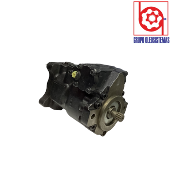 MOTOR DE PISTONES AGCO 700725996 CAUDAL VARIBLE AXIAL