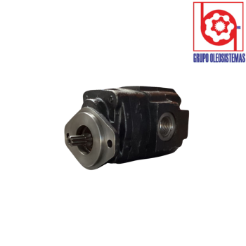 BOMBA DE ENGRANES COMERCIAL P-315  P315B196PZAB12-65**AB05-