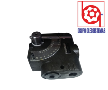 VALVULA REGULADORA INTERNACIONAL FLUJO 3/4