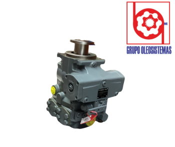 BOMBA DE PISTONES A4VTG90HW/32L CAMION FOTON
