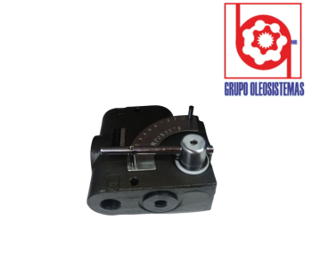 VALVULA REGULADORA INTERNACIONAL FLUJO 3/4