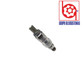 VALVULA REGULADORA PARKER PGM260 DE FLUJO 2.60