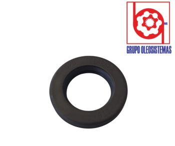 RETEN COMERCIAL MOTOR (M050) 2.00D X 1.290 X 321 TEFLON