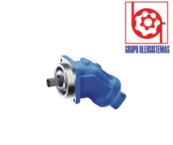 MOTOR DE PISTONES REXROTH A2FM80/61W-VQDN510
