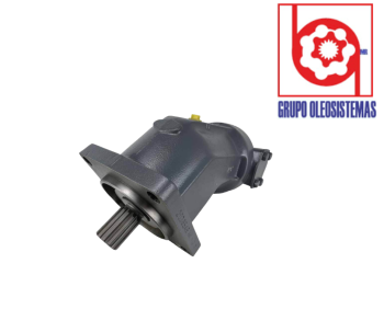 MOTOR DE PISTONES REXROTH A2FM28/61W-VSB020 S