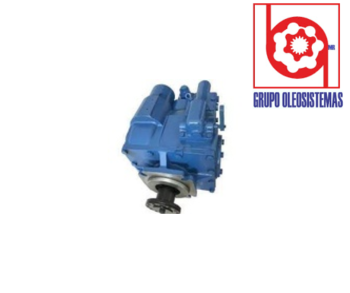 BOMBA DE PISTONES EATON 54 REVOLVEDOR DE CONCRETO (SIN  PIGGYBACK)