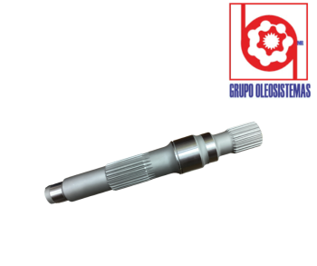 FLECHA MOTOR EATON 54 ASTRIADA 1 1/2-21T