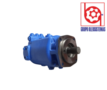 MOTOR REVOLVEDOR DE CONCRETO MCNEILUS (1000126) EATON