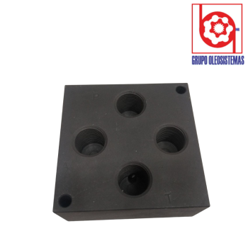 PLACA BASE INTERNACIONAL ELECTROVALVULA