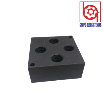PLACA BASE INTERNACIONAL ELECTROVALVULA