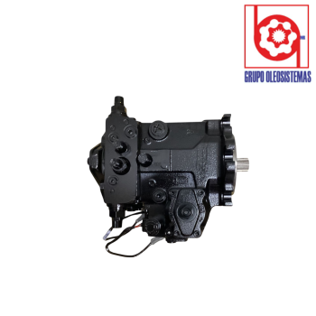 BOMBA DE PISTONES REXROTH A4VG90DA1D2/32R-NZF02F021ST-S (R902053705)