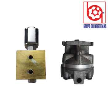 BOMBA DE ENGRANES PARKER /HALDEX 10059 BARNES