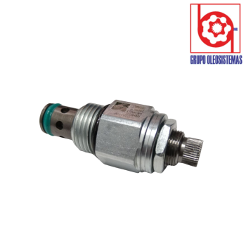 VALVULA DE AGUJA PARKER NVH081S
