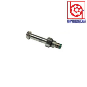 VALVULA DE CARTUCHO SOLENOIDE PARKER DSH081NRM