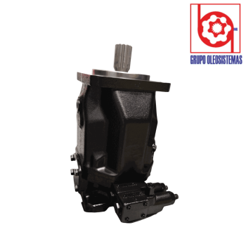 BOMBA DE PISTONES BOART LONG YEAR (1224941) (85697) (59126) REXROTH A10