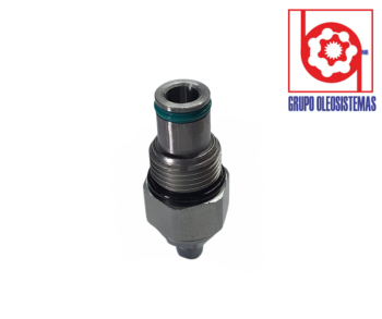 VALVULA DE ALIVIO PARKER PILOTO OPERADO REMPLAZO HYDRAFORCE RV10-26