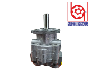 MOTOR PARKER MGG20030EB1B3