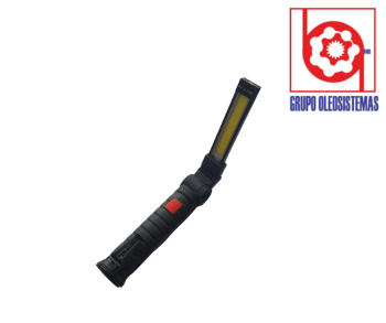 LAMPARA  PORTATIL  3″ CON CABLE
