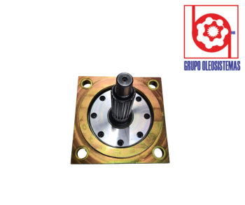 MOTOR GEROTOR  MINICARGADOR CASE 1840 CASE (231815A1)
