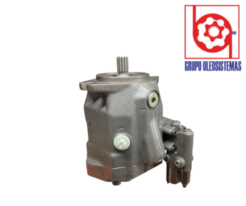 BOMBA DE PISTONES REXROTH A10VO45DFR/52R-PUC64N00